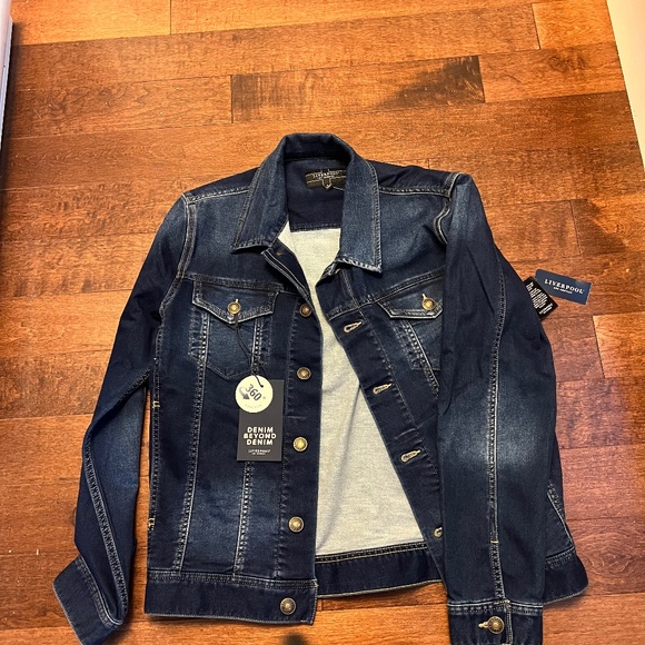 Liverpool Jeans Company Other - Jean jacket